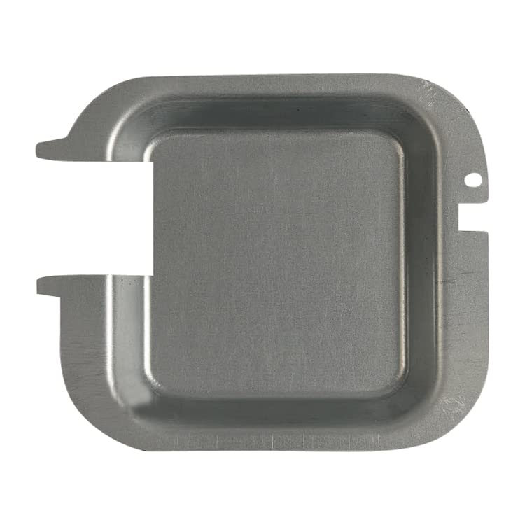 GE-Dryer-Fuse-Terminal-Cover-WE1M1007 GE-Dryer-Fuse-Terminal-Cover-WE1M1007